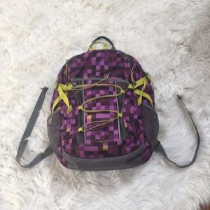 A pretty new backpack